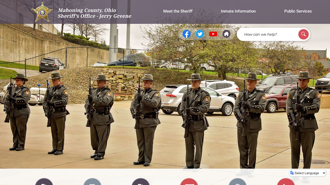 Sheriff | Mahoning County, OH